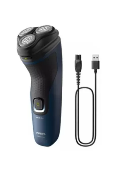 Philips Wet and Dry Electric Shaver - 1000 