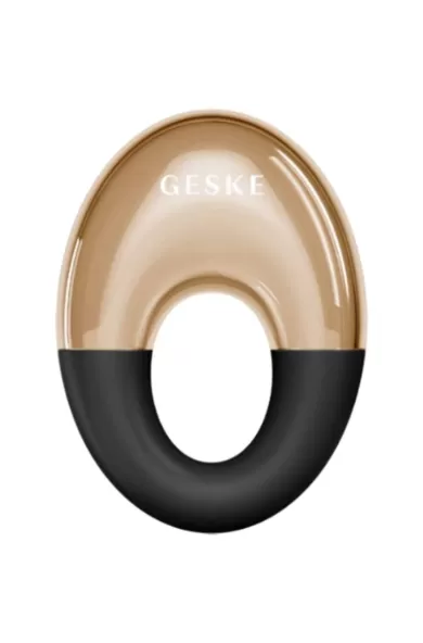 Geske Cool & Warm Eye Massager 7 in 1 - Grey