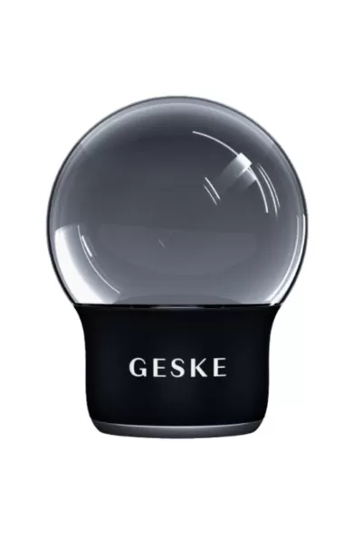 Geske Cool & Warm Face and Body Massager| 7 in 1 - Black