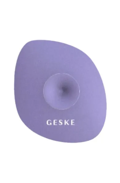 Geske Facial Brush | 4 in 1 non electrical with handle - Purple