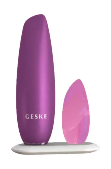 Geske Touchless Magnetic Peeling Mask | 5 in 1 - Pink