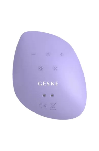 Geske Sonic Warm & Cool Mask | 9 in 1 - Purple