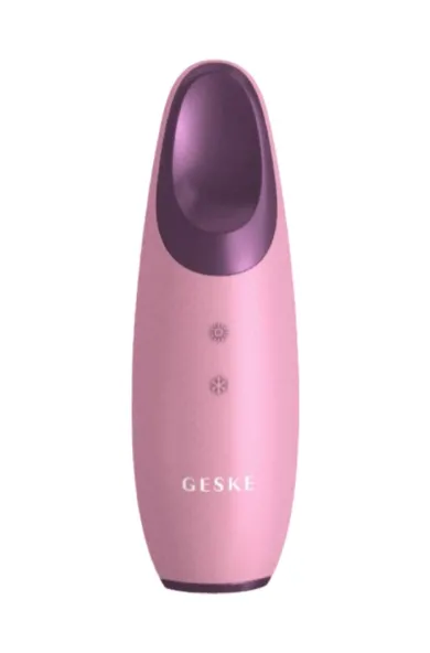 Geske Warm & Cool Eye Energizer | 6 in 1 - Pink