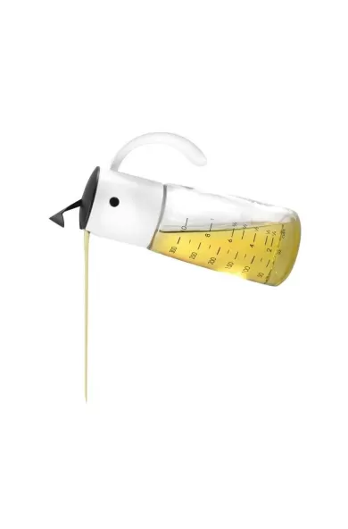 Vialli GRAVITY OIL AND VINEGAR DISPENSER