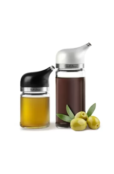 Vialli SET OIL AND VINEGAR DISPENSER
