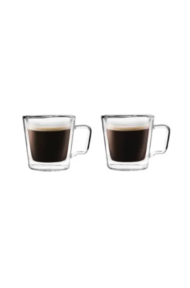 Vialli Diva SET OF 2 ESPRESSO CUPS - 80ML 