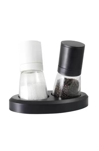 Vialli SET OF SALT & PEPPER MILLS LIVIO