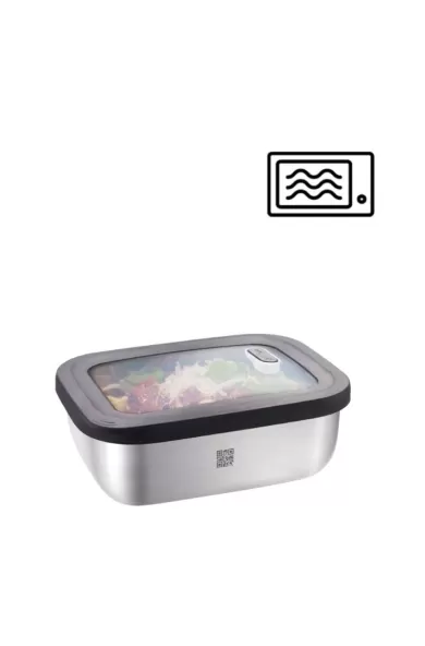 Gefu Food storage container PROVIDO Rectangular - 1.3L 