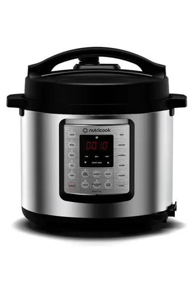 Nutricook Smart Pot Eko Electric Pressure Cooker