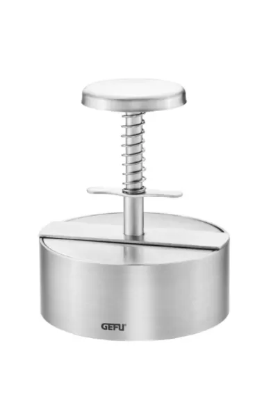 Gefu Professional hamburger press PATTI