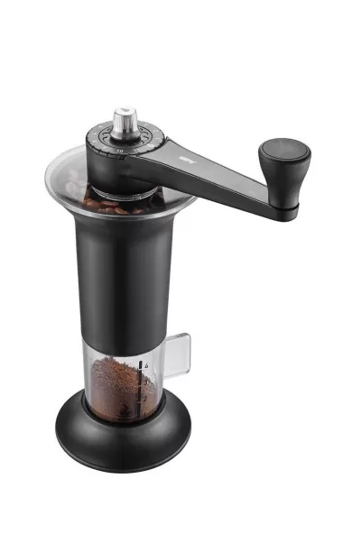 Gefu Coffee Grinder Lorenzo - Black
