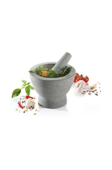 Gefu Granite mortar CRUNCHY - 17cm