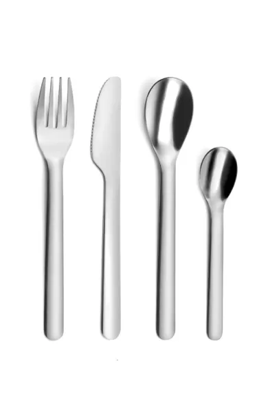 Amefa AMEFA MOBIL 4PCS CUTLERY SET IN CASE