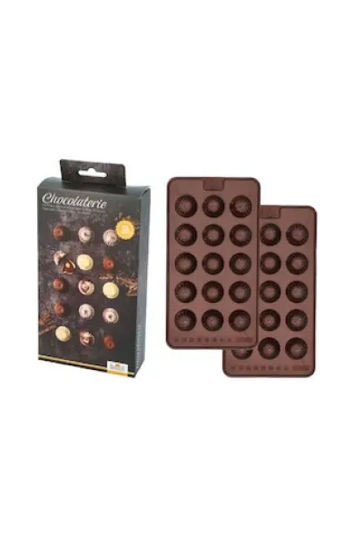Birkmann PRALINE MOULD RING CAKE 2-PLACE CHOCOLATERIE