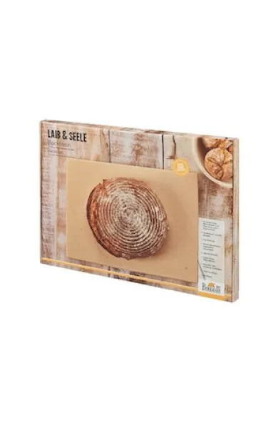 Birkmann BACKING STONE SHAMOTTE LAIB & SEELE - 40x30x2.5CM 