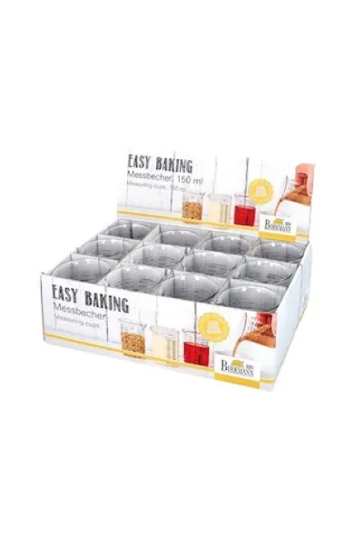 Birkmann MEASURING BEAKER cups - 50ml