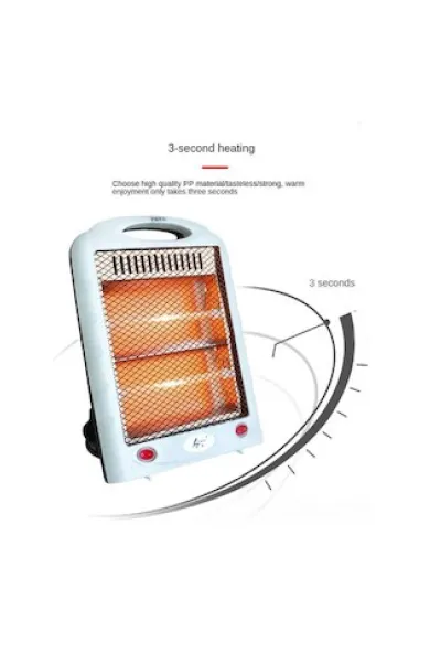 CONQUEROR HEATER QUARTZ