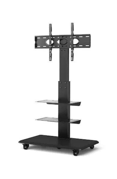 CONQUEROR STAND TV - Black