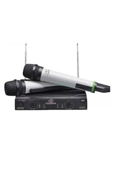 Conqueror Microphone Handheld Wireless