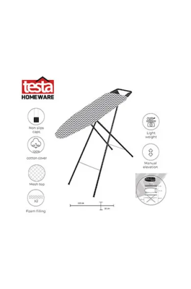 TESTA Iron Board Marina