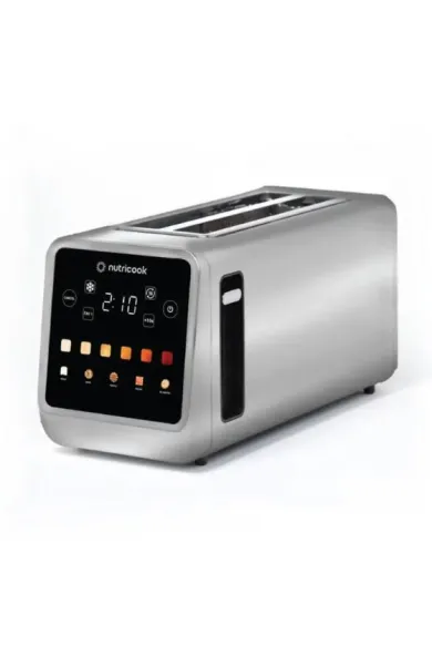Nutricook 4 Slice Smart Toaster Touch Screen