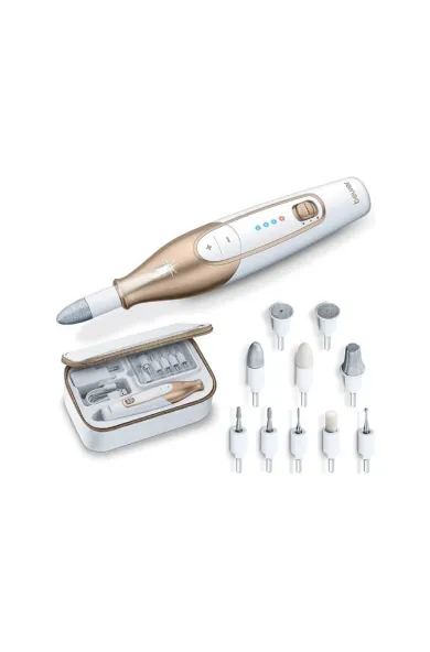 Beurer Professional Manicure & Pedicure Nail Drill Kit