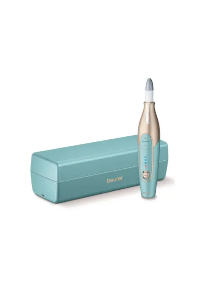 Beurer Manicure & Pedicure set with the 10 high-quality attachments