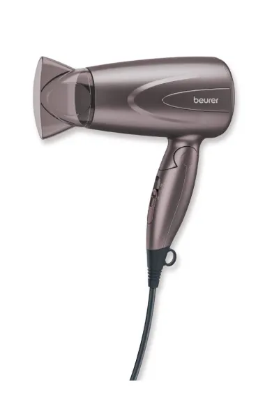 Beurer Foldable Compact Hair Dryer - 1300W