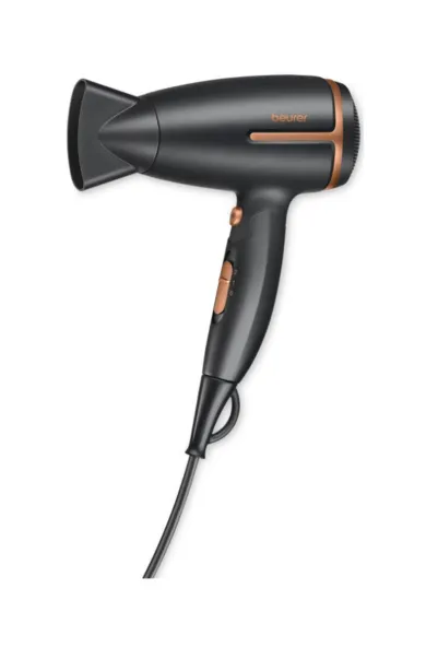 Beurer HC25LE Powerful Travel Hair Dryer 