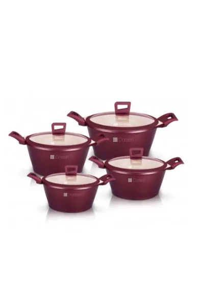 Dorsch Premium Casserole Set OF 4