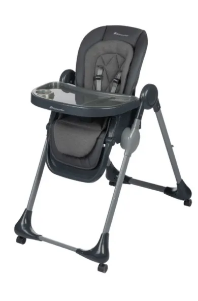 BEBE CONFORT Olea Highchair Mineral Graphite
