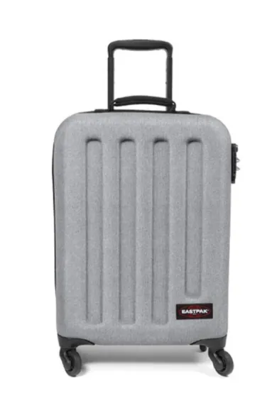 Eastpak 4-wheel Travel Trolley Tranzshell S - Sunday Grey