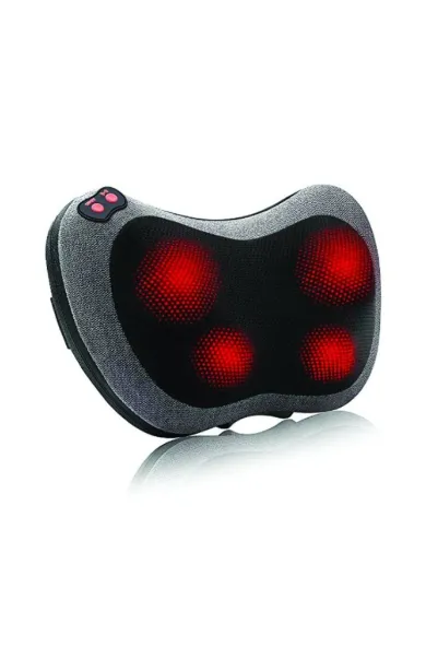 Carevas Pillow Body Massage with Heating and Kneading Function