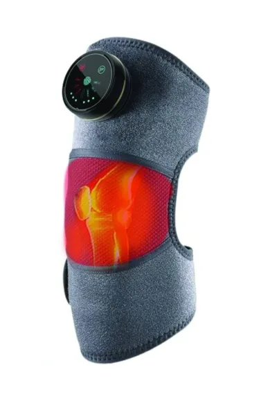 Conqueror Rechargeable Knee Massager with Heat
