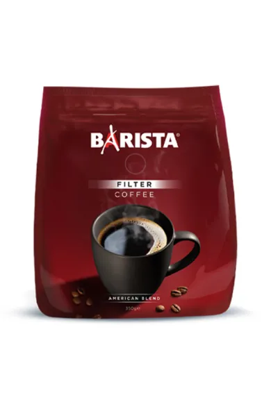 Barista Ground American Coffee 350 gr