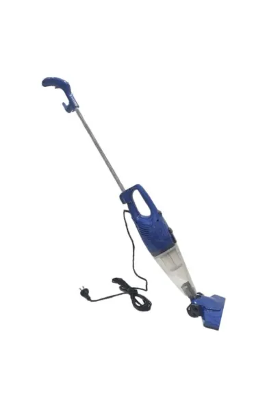 Conqueror Corded Handheld Stick Vacuum Cleaner 400 Watt 0.8 Liter Tank Low Noise