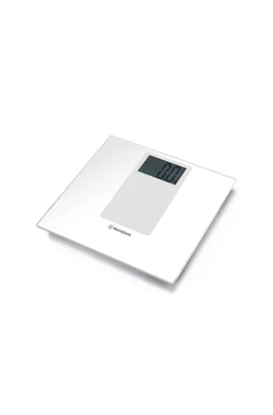 Westinghouse Digital Bathroom Electronic Weight Scale - White