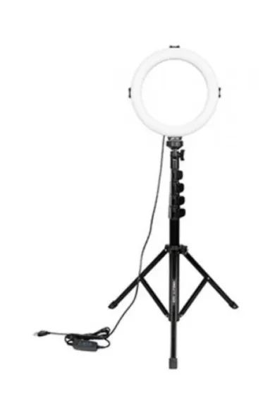 Afi Ring Light 8 with Tripod for Mobile Cell Phone