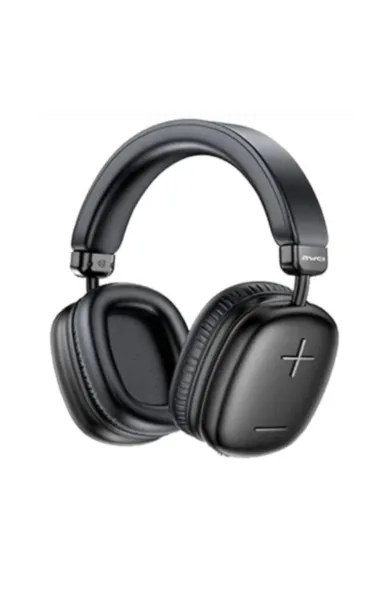 Awei True Wireless Hifi Headphone AT6 - Black