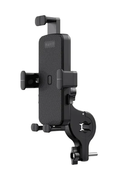 Havit ST7137 Motorcycle, Bicycle, Car Phone Holder - Black 