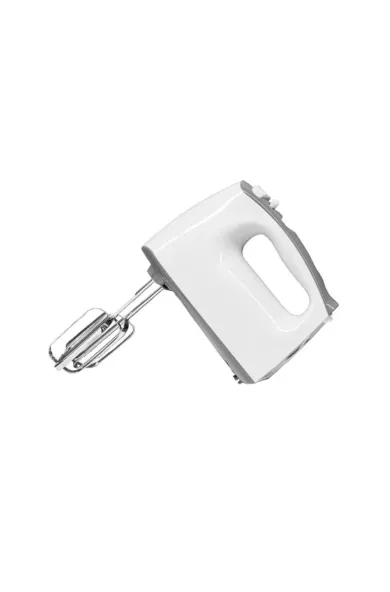 Superchef White Hand Mixer - 500W