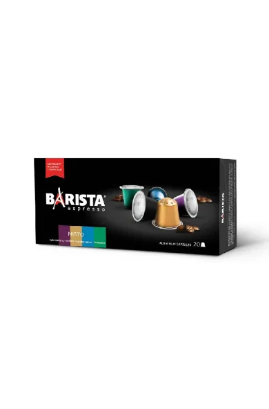 Barista Box Misto