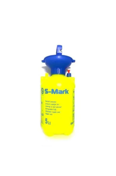 S-MARK SM-5LHS 5 Liter Pressure Sprayer - 5L