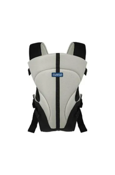 Optimal Baby Carrier -12kg - Grey 