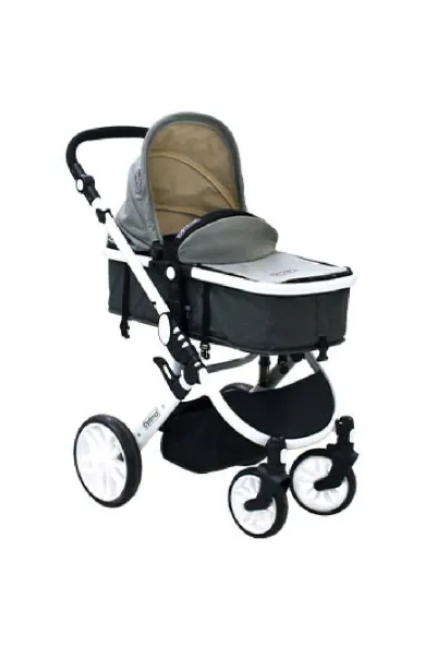 Optimal Baby Stroller Set 2 in 1 With Basket