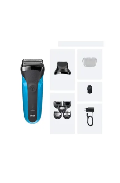 Braun Electric Shaver Series 3 - 310BT