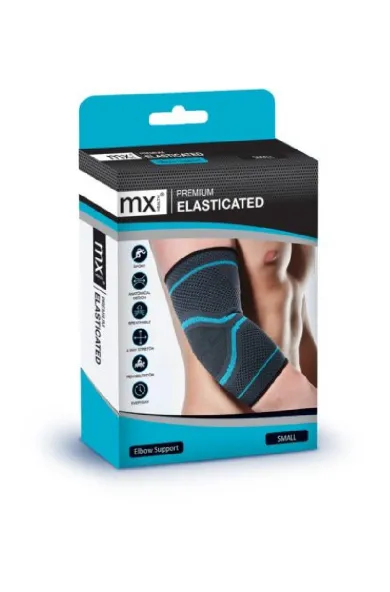Medinox Premium Elasticated Elbow Support – XXXLarge