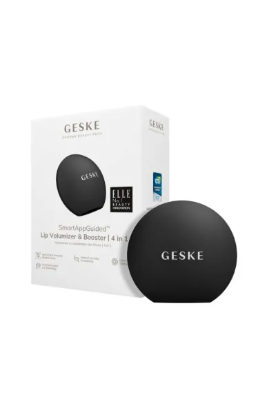 Geske Lip Volumizer & Booster | 4 in 1 Small - Black