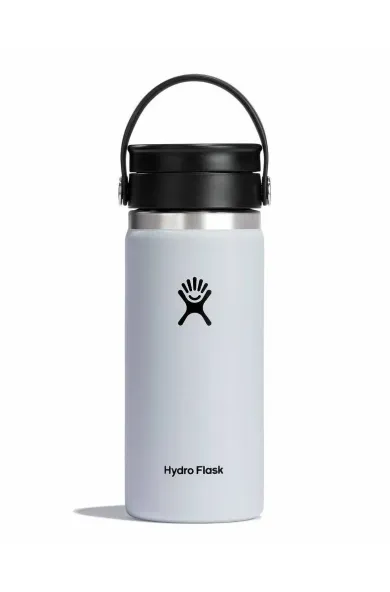 Hydro Flask 16 oz Coffee with Flex Sip™ Lid White 473 ml