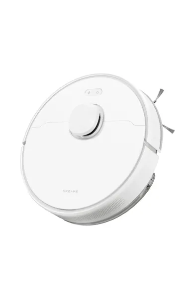 DREAME F10 White Robot Vacuum